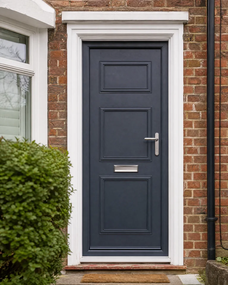 Sashtek Composite Front Door door style