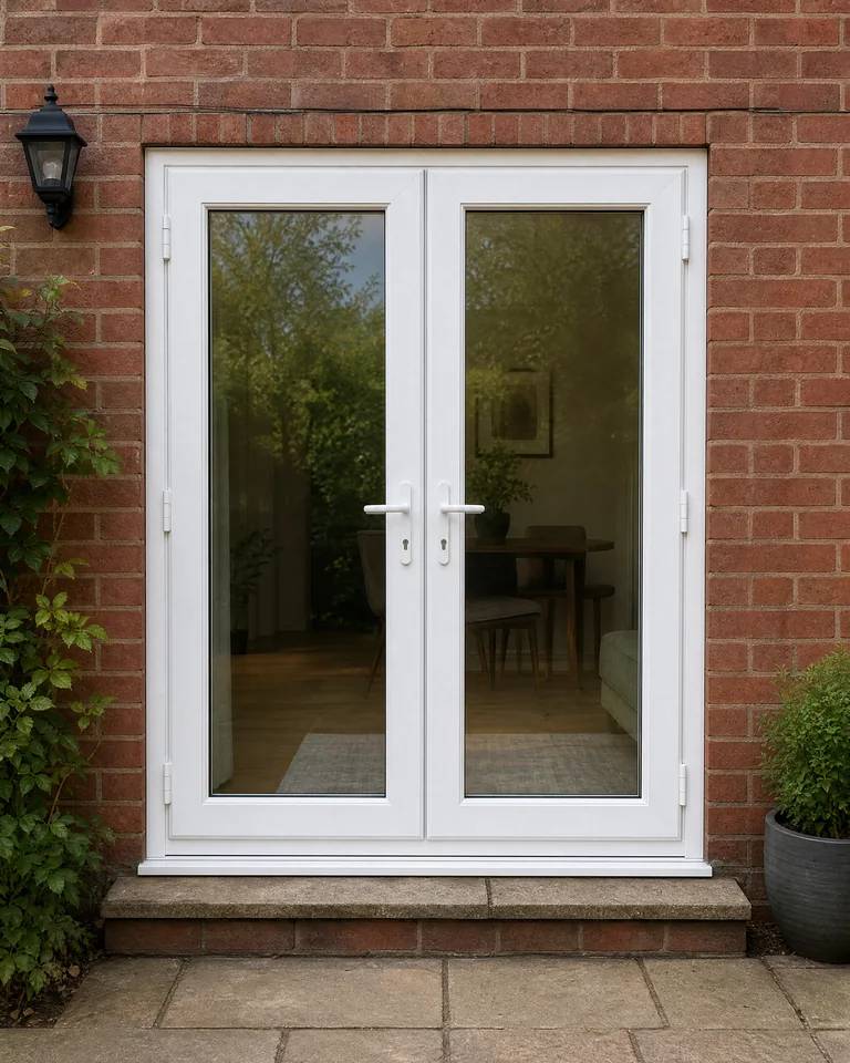 Sashtek French Doors door style