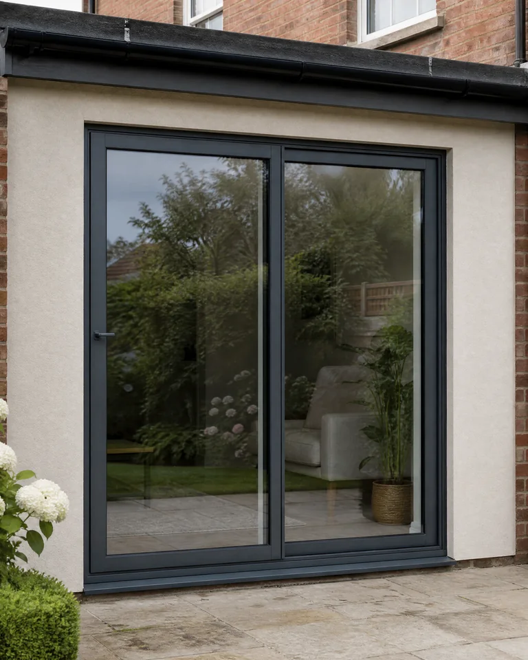 Sashtek Sliding Patio Doors door style