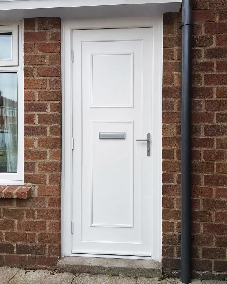 Sashtek uPVC Front Door door style