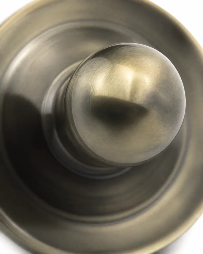 Sashtek Antique Gold hardware finish
