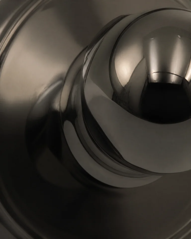 Sashtek Black Nickel hardware finish