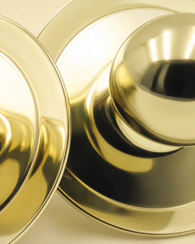 Sashtek Gold hardware finish