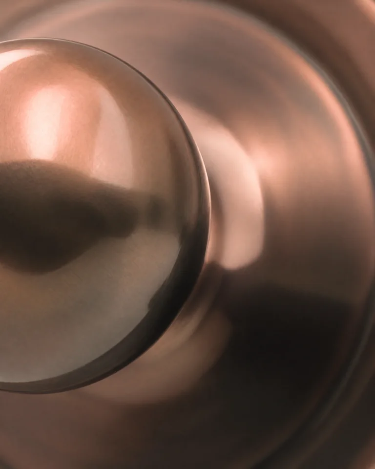Sashtek Rose Gold hardware finish