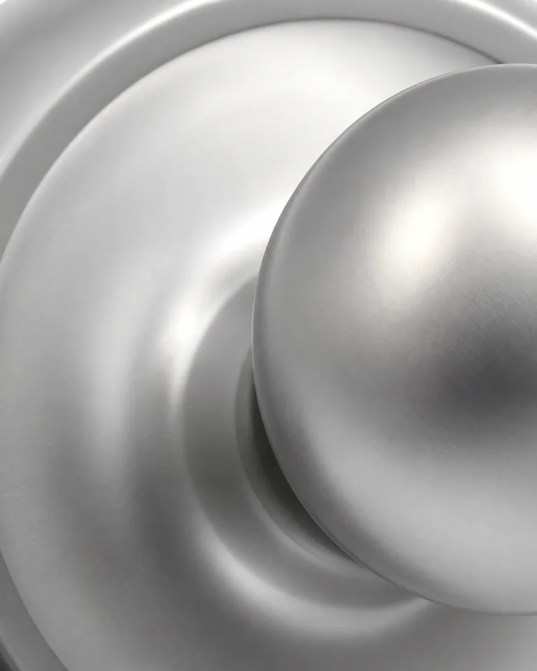 Sashtek Satin Chrome hardware finish