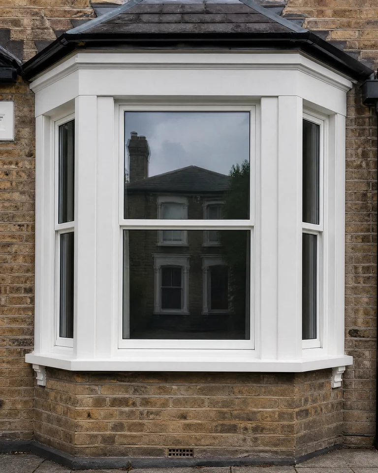 Sashtek Bay Sash window style