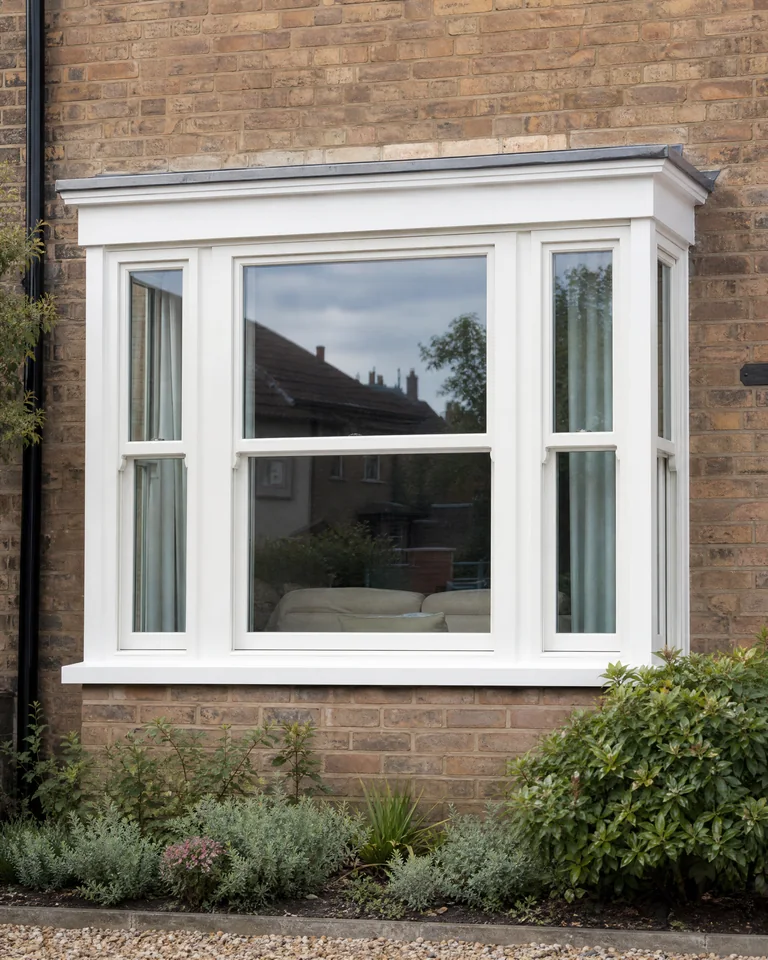 Sashtek Box Bay window style