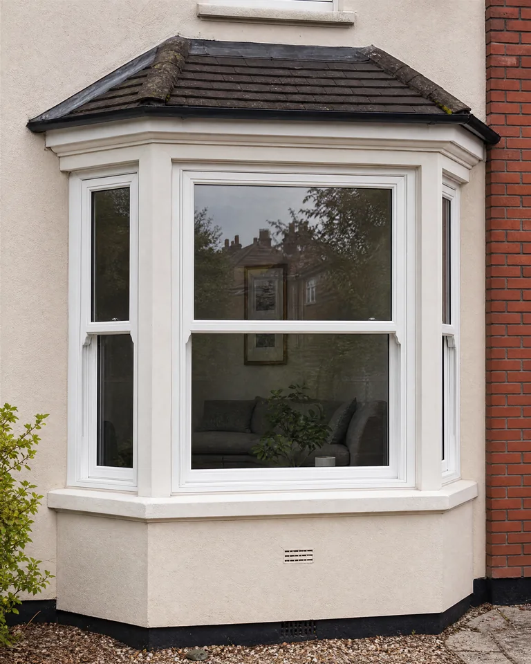 Sashtek Splay Bay window style