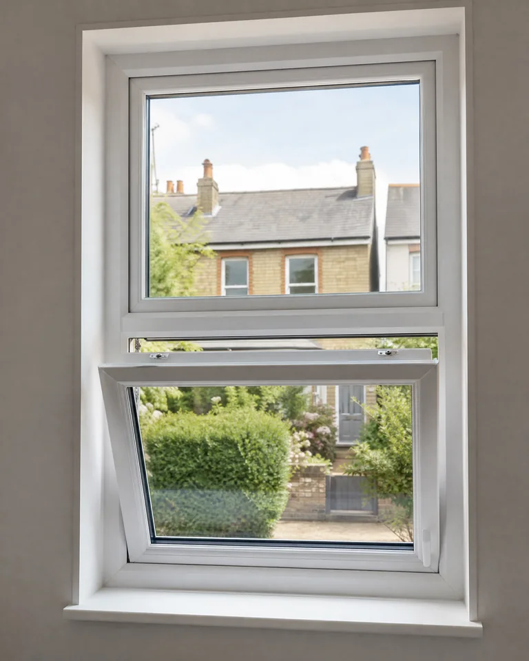 Sashtek Tilt & Easy Clean Sash window style