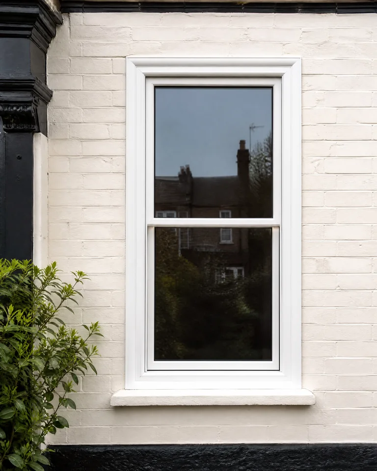 Sashtek Vertical Sliding Sash window style